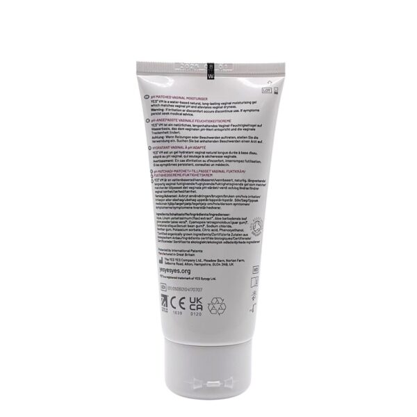 YES Vaginal Moisturising Gel 100ml