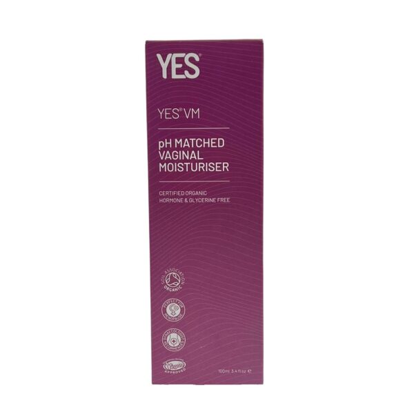 YES Vaginal Moisturising Gel 100ml