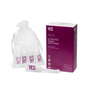 YES Vaginal Moisturising Gel 6x5ml