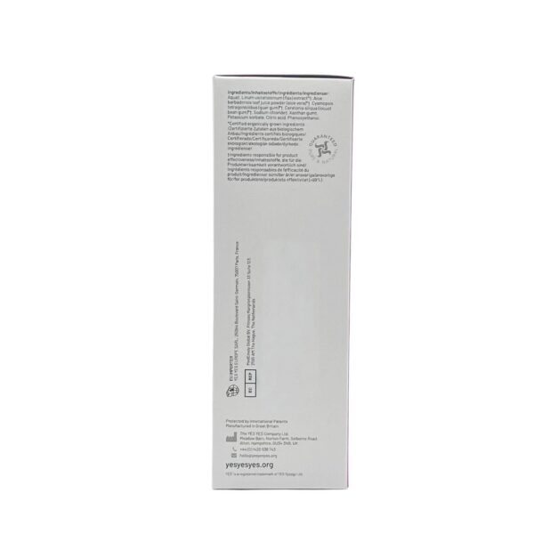 YES Vaginal Moisturising Gel 6x5ml