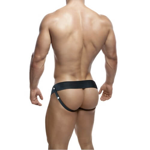 Unisex Hollow Strap-On 6 Inch Vanilla Unisex Hollow Strap On 6 Inch Vanilla