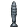 Jet Destructor Extra Large Butt Plug 10.75 Inches Jet Destructor Extra Large Butt Plug 10.75 Inches
