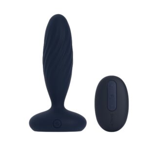 Svakom Jordan App Controlled Thrusting Anal Vibrator