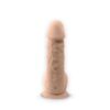 SilexD 8.5 inch Remote Controlled Vibrating Girthy Silicone Dildo
