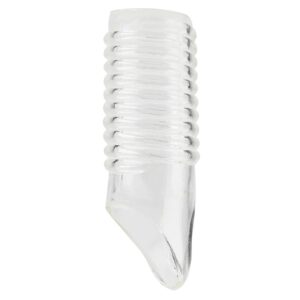 Rev Sleeves Ribbed Penis Sleeve with Ball Loop