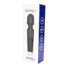 Loving Joy 20 Function Wand Vibrator Black Loving Joy 20 Function Wand Vibrator Black