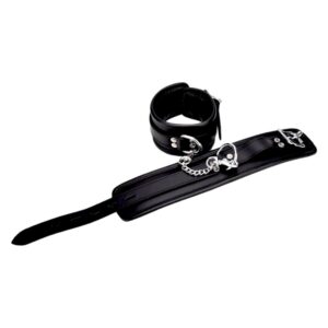 BOUND Leather Wrist Restraints BOUND Leather Wrist Restraints