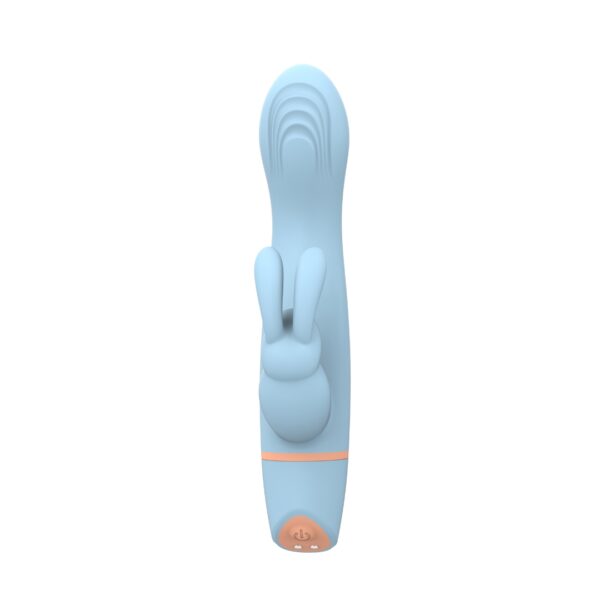 Mina Hail Come Hither Rabbit Vibrator Mina Hail Come Hither Rabbit Vibrator
