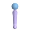 Mina Flow Dual-Ended Wand Vibrator Mina Flow Dual Ended Wand Vibrator
