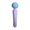Mina Flow Dual-Ended Wand Vibrator Mina Flow Dual Ended Wand Vibrator