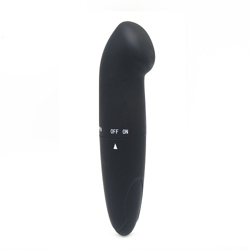 Loving Joy Mini G Spot Vibrator Black