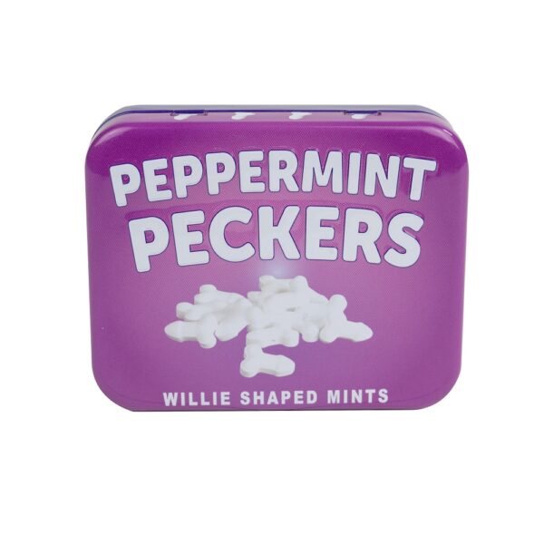 Peppermint Peckers