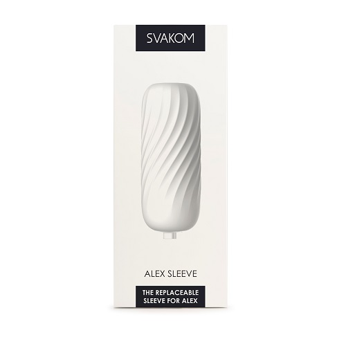 Svakom Alex Neo 2 Replacement Sleeve Svakom Alex Neo 2 Replacement Sleeve