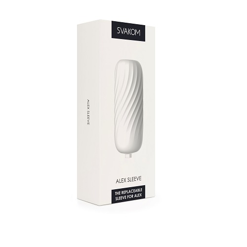 Svakom Alex Neo 2 Replacement Sleeve Svakom Alex Neo 2 Replacement Sleeve