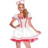 Leg Avenue Naughty Nurse Costume Medium Leg Avenue Naughty Nurse Costume Medium