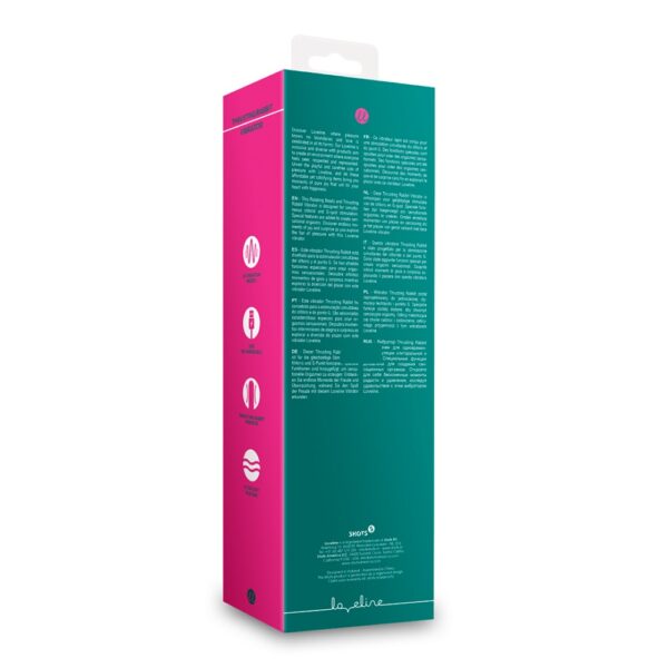 Thrusting and Rotating Rabbit Vibrator Thrusting and Rotating Rabbit Vibrator