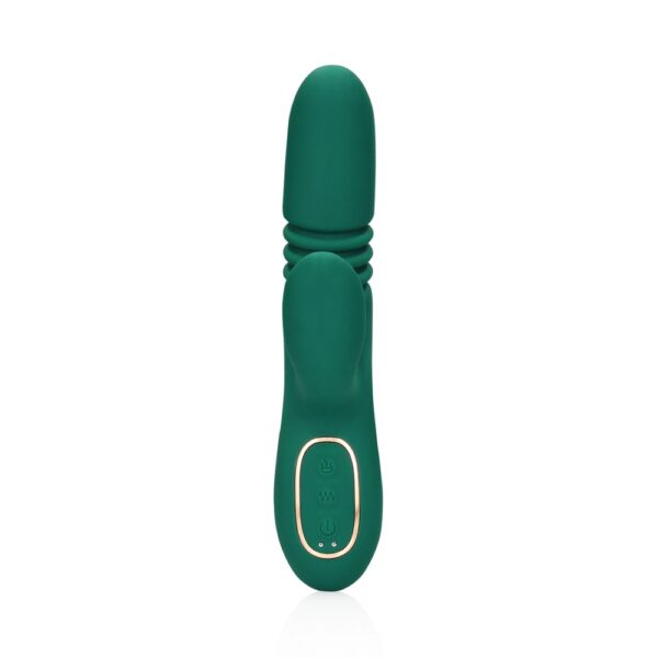 Thrusting and Rotating Rabbit Vibrator Thrusting and Rotating Rabbit Vibrator