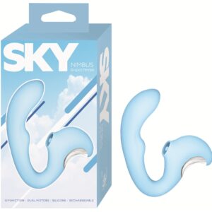 Sky Nimbus G Spot Finder