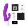 Lelo Originals KAYA Rabbit Vibrator