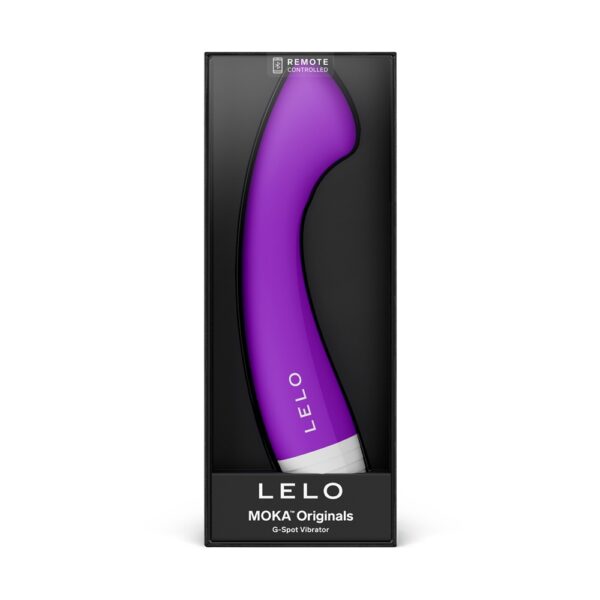 Lelo Originals MOKA G Spot Vibrator