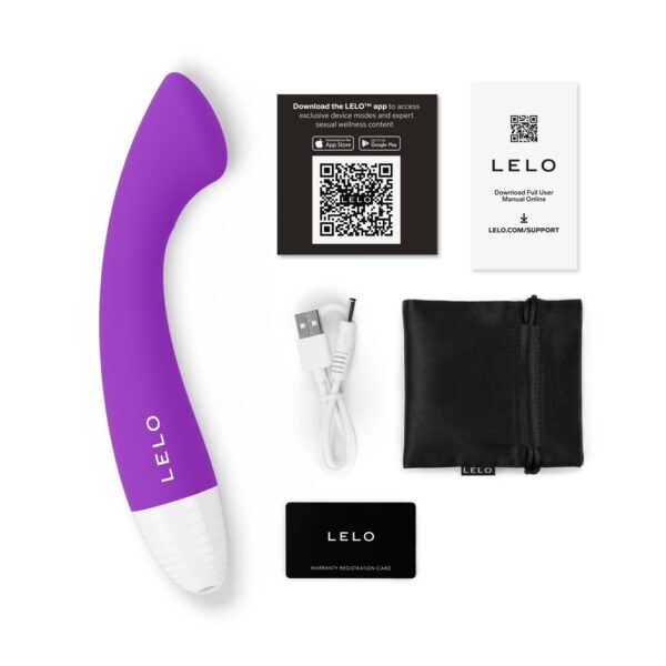 Lelo Originals MOKA G Spot Vibrator