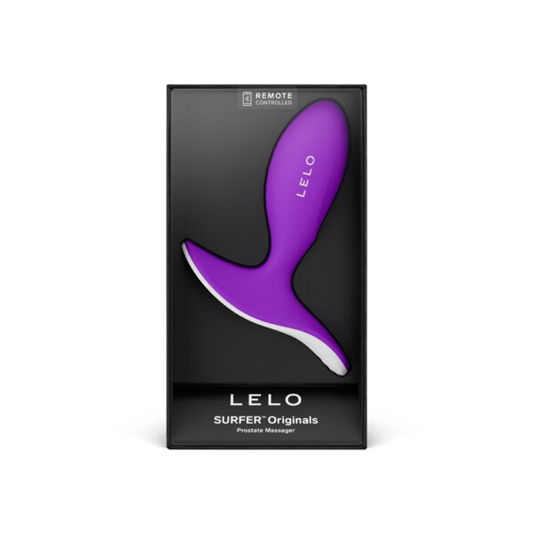 Lelo Originals SURFER Anal Plug
