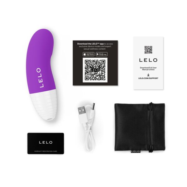 Lelo Originals AKO Clitoral Massager