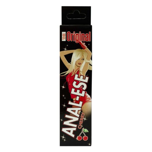Anal Ease Cream Cherry