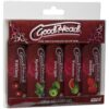 Doc Johnson Good Head Ultimate Blow Job Gel 5 Pack