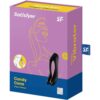 Satisfyer Candy Cane Finger Vibrator Black - Image 4