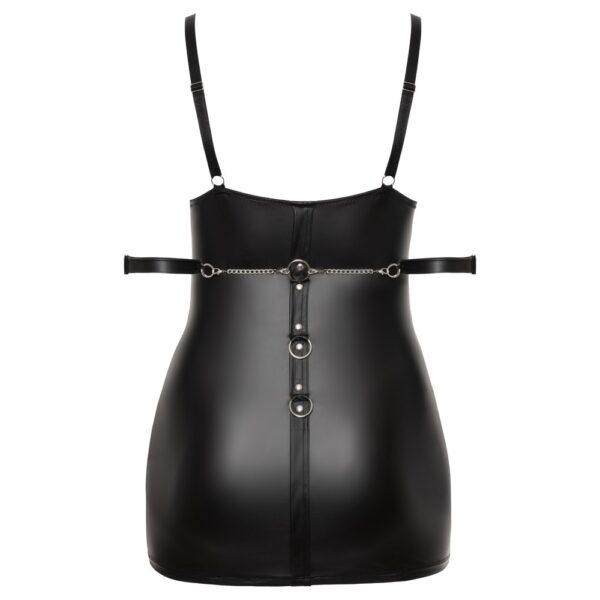 Cottelli Curves Bondage Plus Dress - Image 4