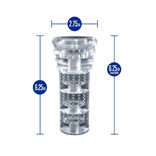 Rize Luz Self Lubricating Stroker - Image 3