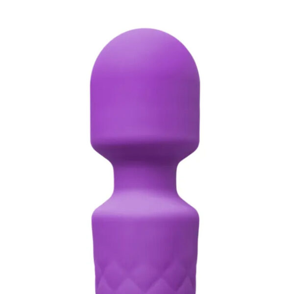 Love Magic Purple iWand Mini Wand - Image 2