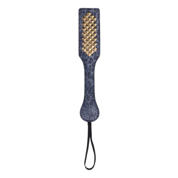 Sportsheets Cougar Studded Paddle