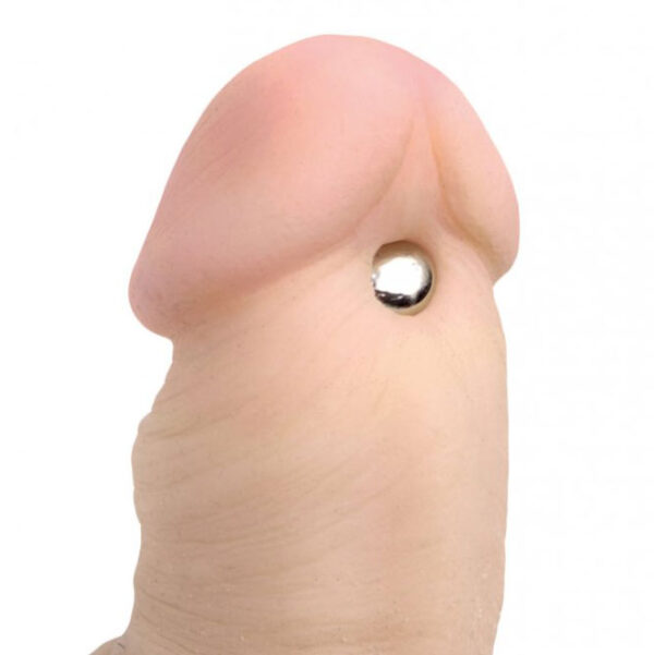 Master Series Magnus Mighty Magnetic Nipple Orbs - Image 2