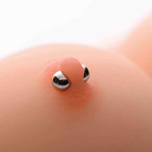 Master Series Magnus Mighty Magnetic Nipple Orbs - Image 3